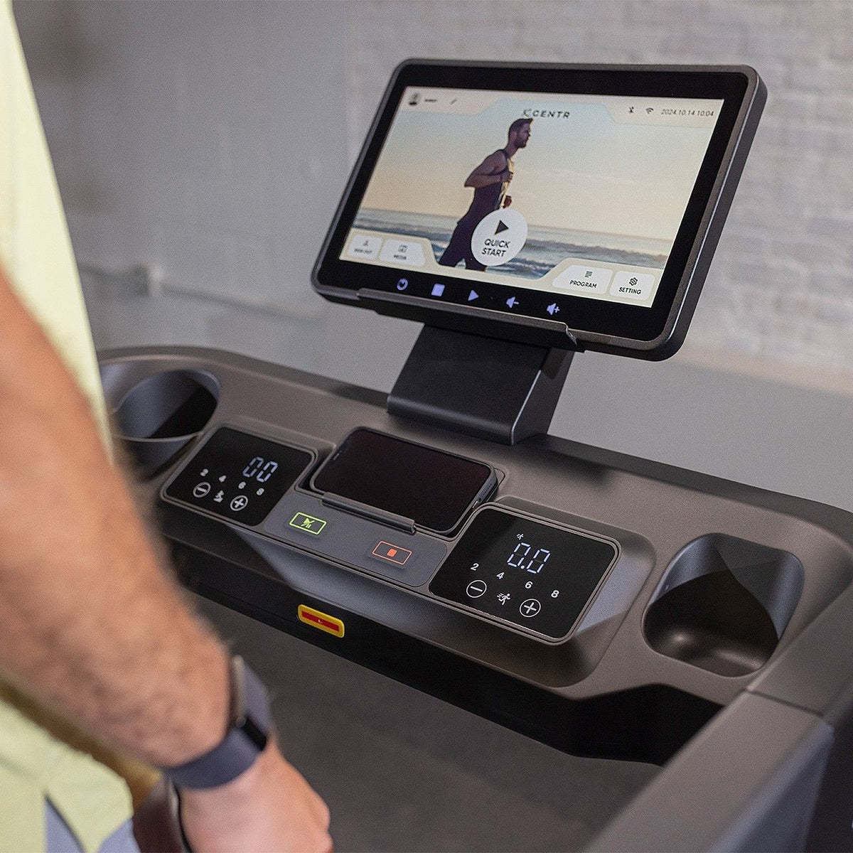 Inspire Series T5S Laufband