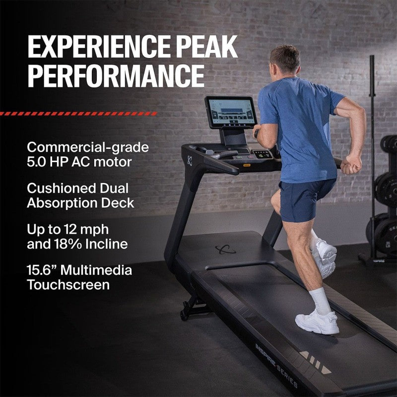 Inspire Series T7S Laufband