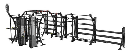 Hoist Fitness Performance Series Seven Element Functional Bridge