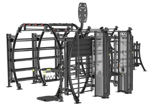 Hoist Fitness Performance Series Seven Element Functional Bridge