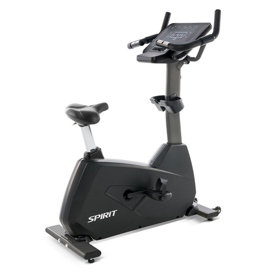 Spirit Fitness Commercial CU800+ LED Ergometer