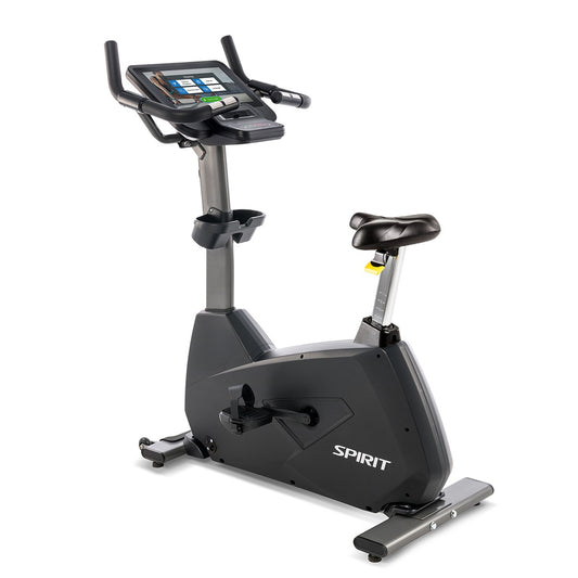 Spirit Fitness Commercial CU800ENT+ Ergometer