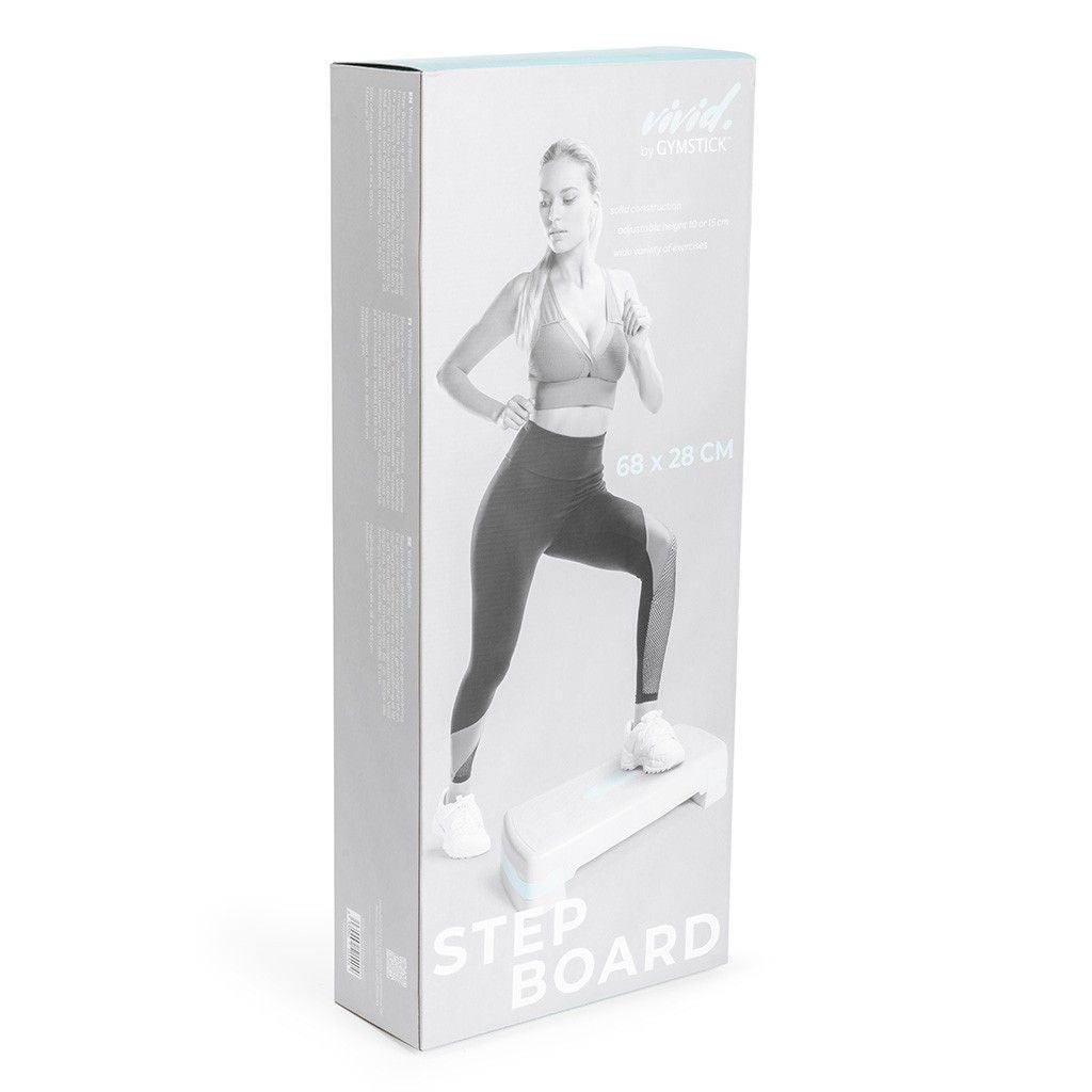 Gymstick Vivid Step Board