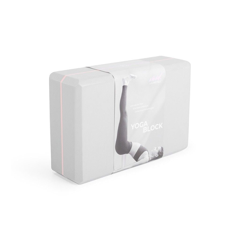 Gymstick Vivid Yoga Block