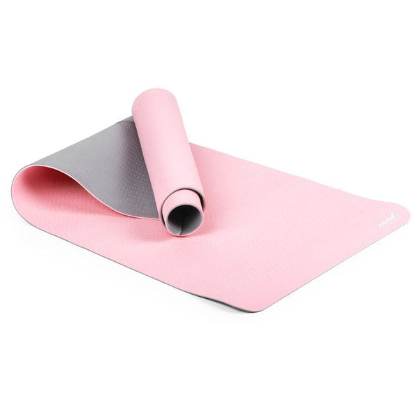 Gymstick Vivid Yoga Matte rosa L170 x B60 x H0,4cm