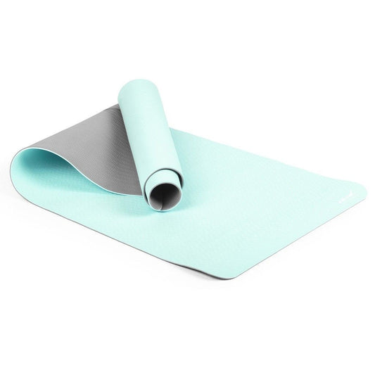 Gymstick Vivid Yoga Matte türkis - L170 x B60 x H0,4cm