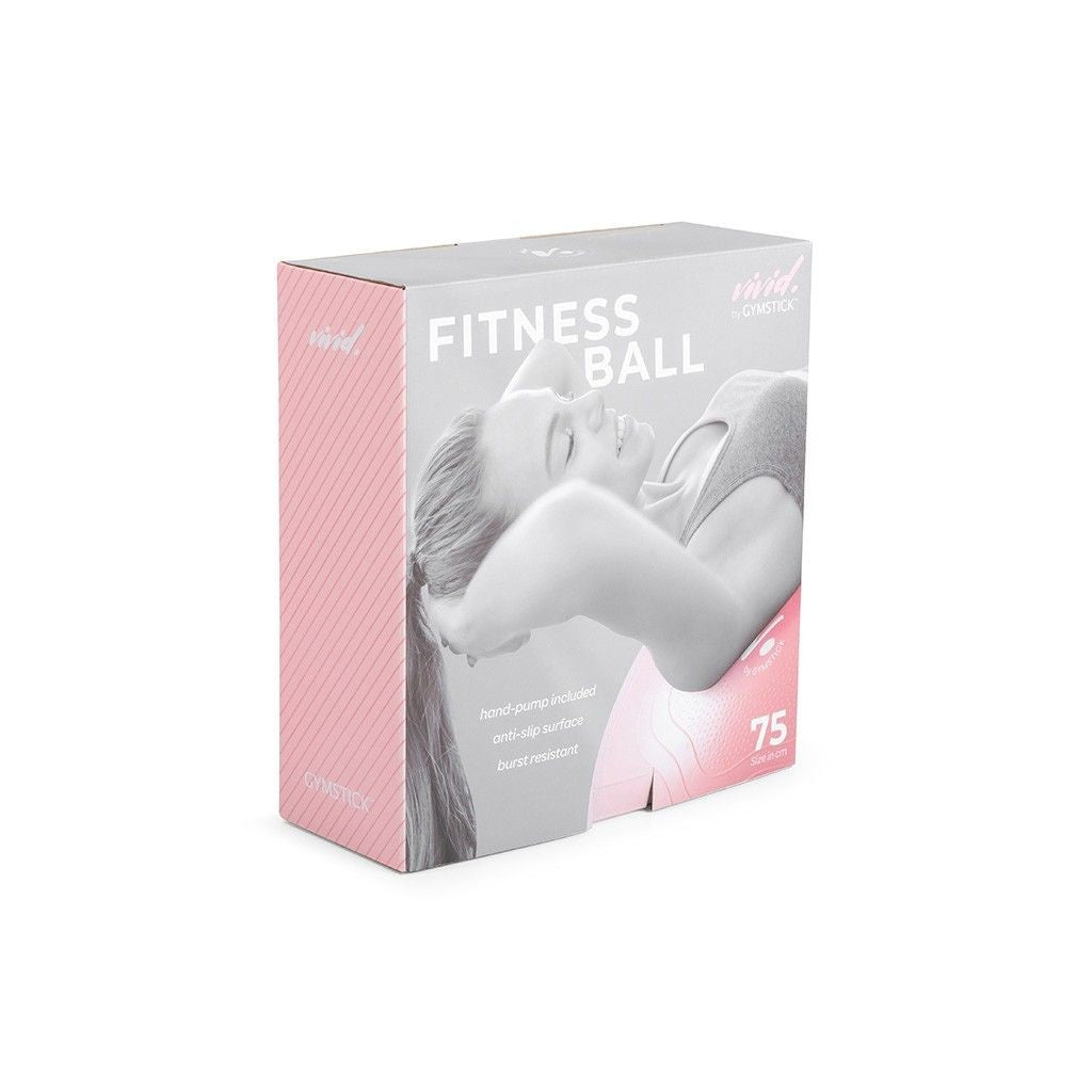 Gymstick Vivid Fitness- & Gymnastikball