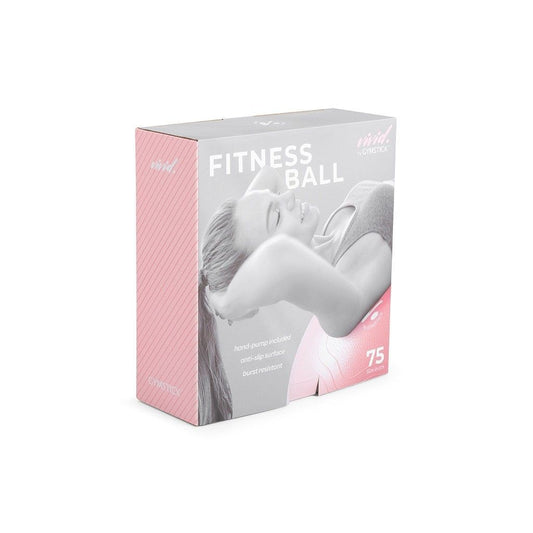 Gymstick Vivid Fitness- & Gymnastikball
