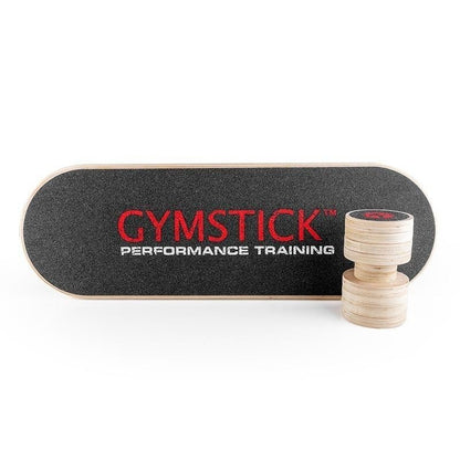 Gymstick Balance Board Holz