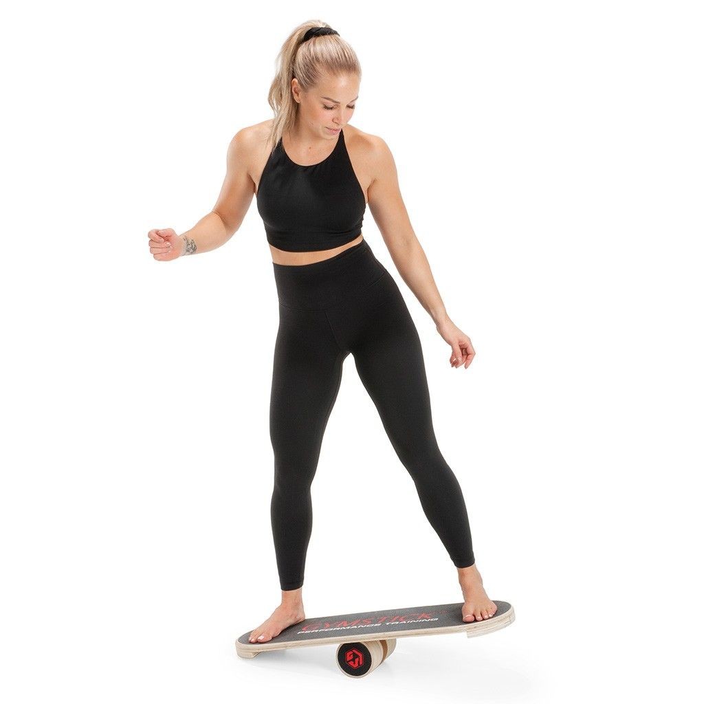 Gymstick Balance Board Holz