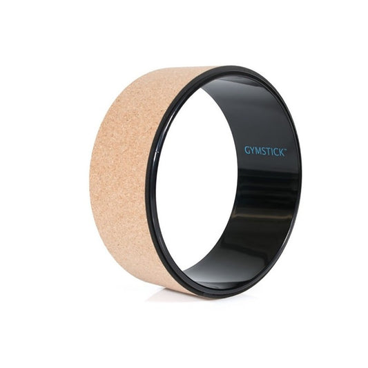 Gymstick Yoga Wheel Kork