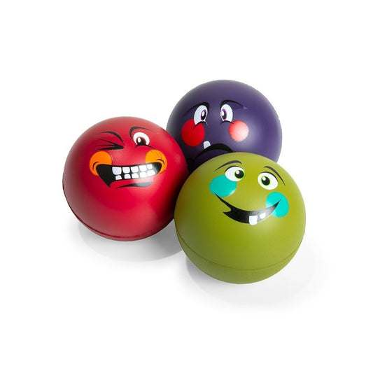 Gymstick Antistress Ball 3er Set