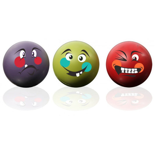 Gymstick Antistress Ball 3er Set
