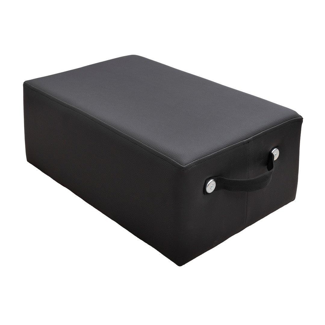Hegren Pilates Reformer TALMA 62  Box & Jumpboard Set, black