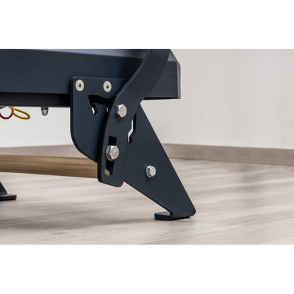 Hegren Pilates Reformer TALMA 62  Box & Jumpboard Set, black
