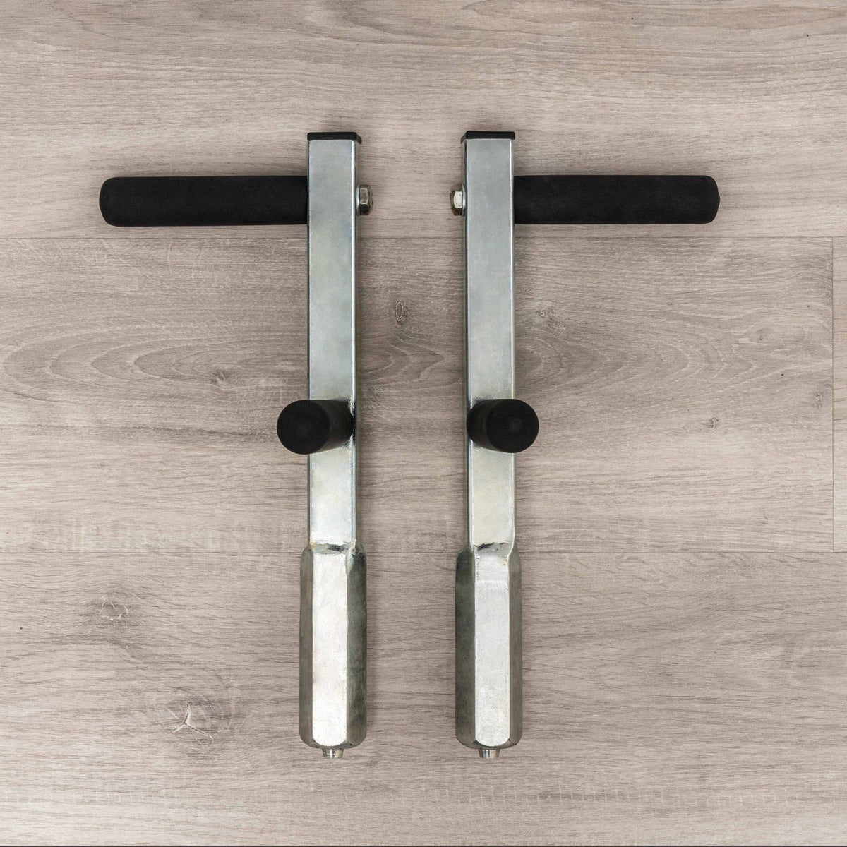 Hegren Pilates Reformer Talma 62 Plank Grips / Handles, paar