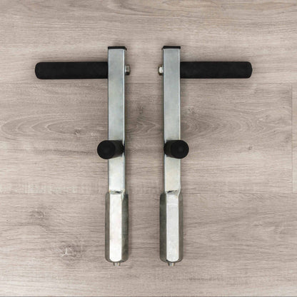 Hegren Pilates Reformer Talma 62 Plank Grips / Handles, paar