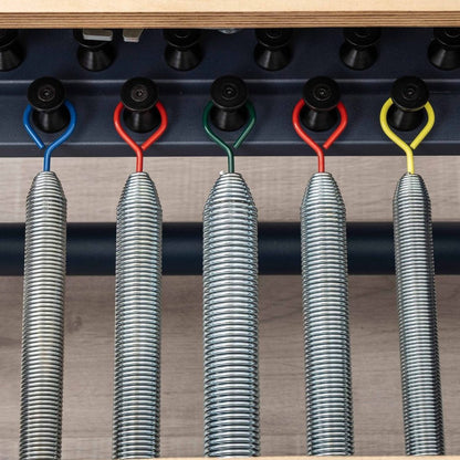Hegren Pilates Reformer Springs Premium Federn