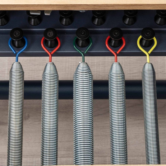 Hegren Pilates Reformer Springs Premium Federn
