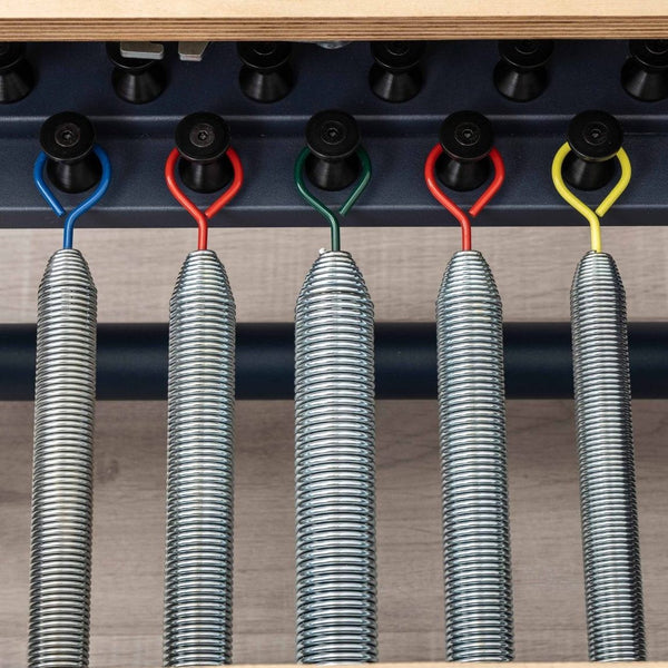 Hegren Pilates Reformer Springs Premium Federn