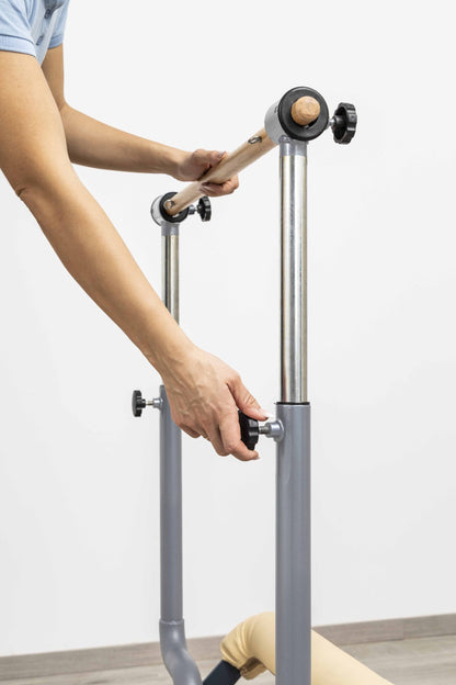 Hegren Pilates Reformer Talma Adjustable Stability Bar