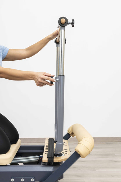 Hegren Pilates Reformer Talma Adjustable Stability Bar