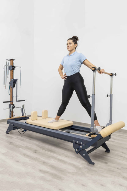Hegren Pilates Reformer Talma Adjustable Stability Bar