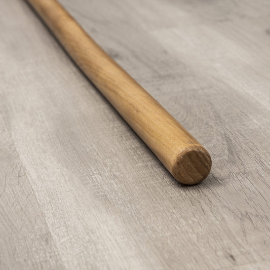 Hegren Pilates Reformer Holz Stab mit Haken