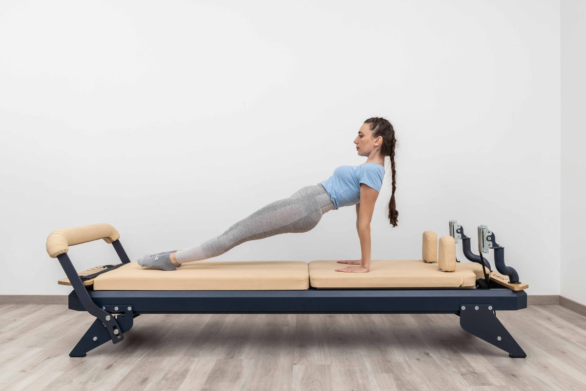 Hegren Pilates Reformer Talma Mat Converter