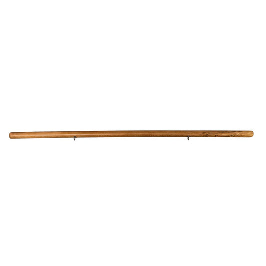 Hegren Pilates Reformer Holz Stab mit Haken