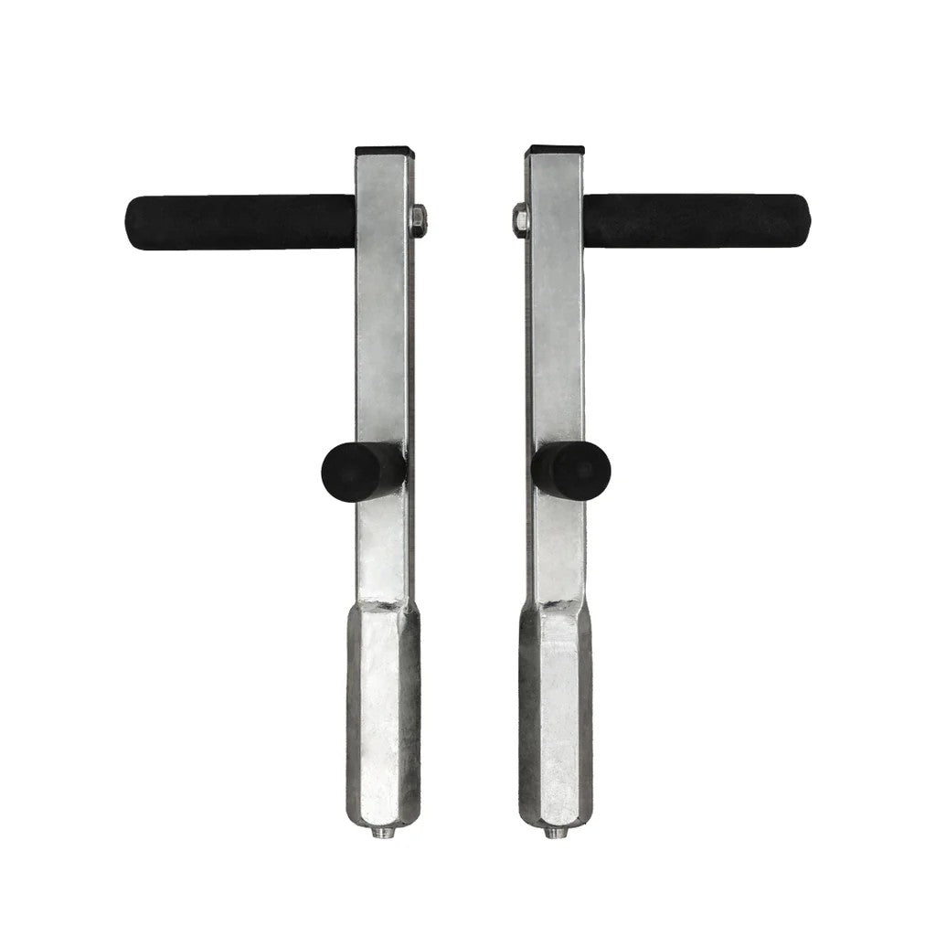 Hegren Pilates Reformer Talma 62 Plank Grips / Handles, paar