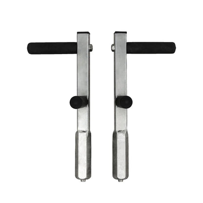 Hegren Pilates Reformer Talma 62 Plank Grips / Handles, paar