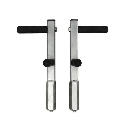 Hegren Pilates Reformer Talma 62 Plank Grips / Handles, paar