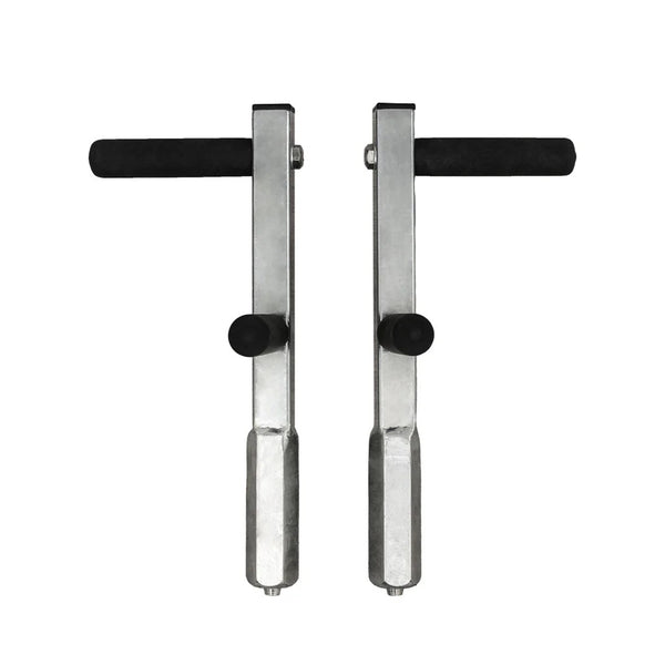 Hegren Pilates Reformer Talma 62 Plank Grips / Handles, paar