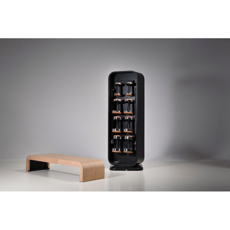 NOHrD StepTower Eiche