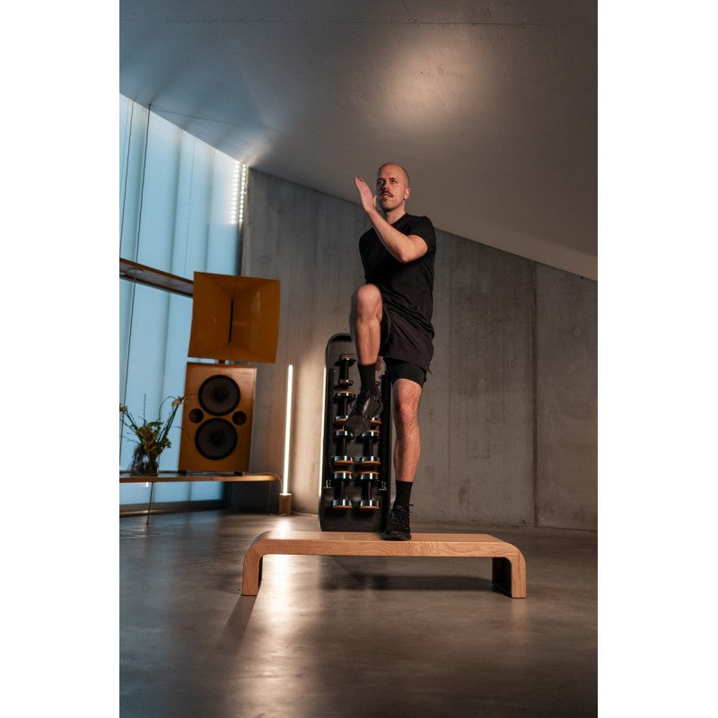 NOHrD StepTower Eiche