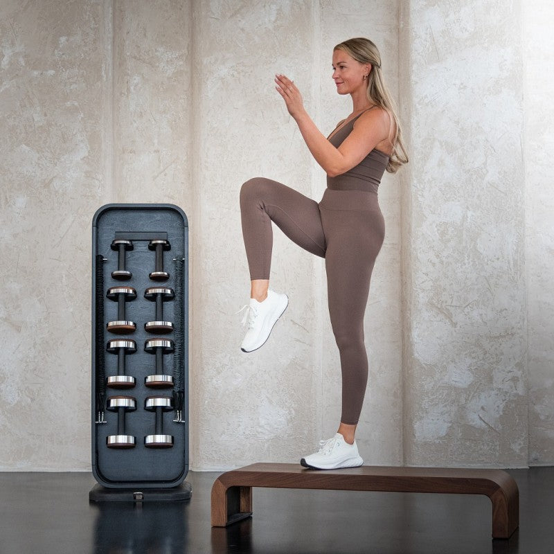 NOHrD StepTower Eiche