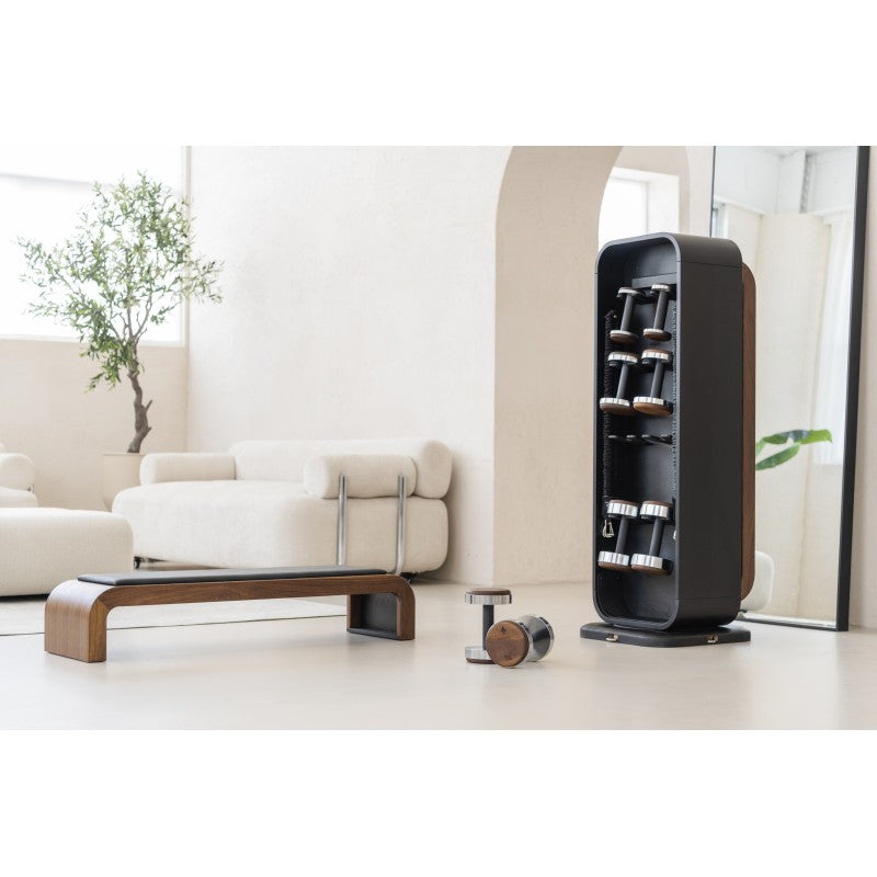 NOHrD StepTower Eiche Vintage
