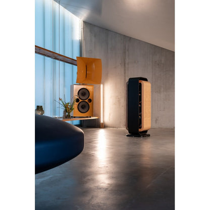 NOHrD StepTower Nussbaum