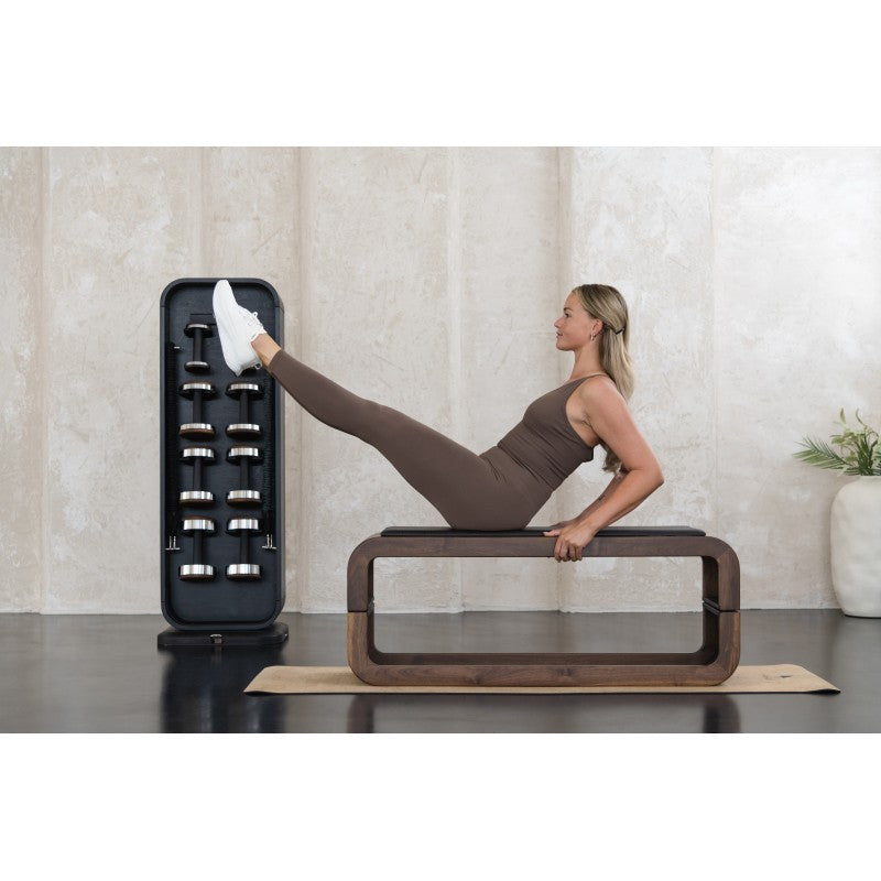 NOHrD StepTower Nussbaum