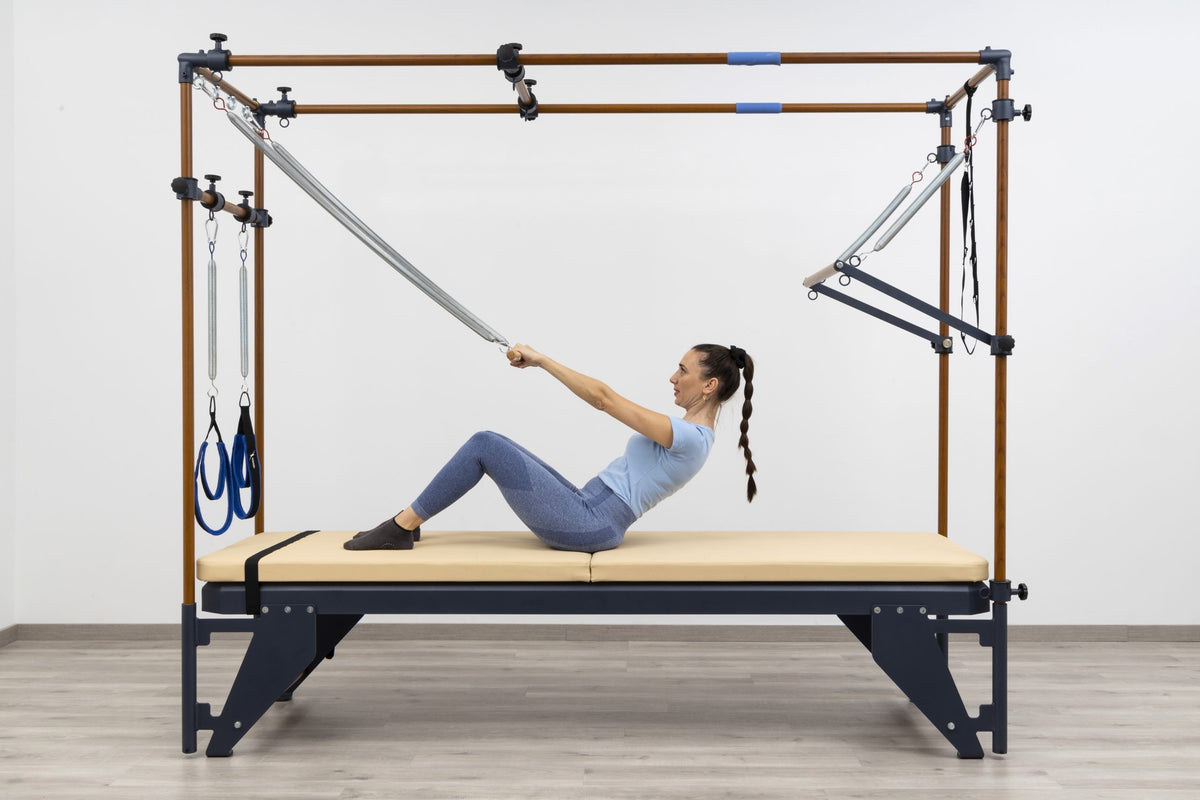 Hegren Pilates Reformer Cadillac Trapeze TALMA TRC