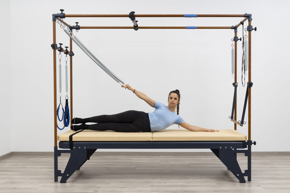 Hegren Pilates Reformer Cadillac Trapeze TALMA TRC