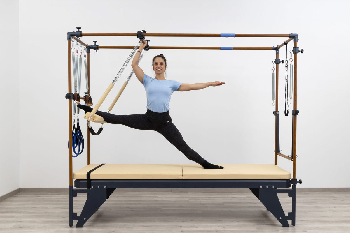 Hegren Pilates Reformer Cadillac Trapeze TALMA TRC