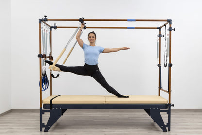 Hegren Pilates Reformer Cadillac Trapeze TALMA TRC