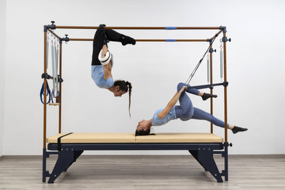 Hegren Pilates Reformer Cadillac Trapeze TALMA TRC