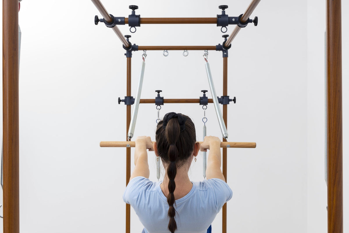 Hegren Pilates Reformer Cadillac Trapeze TALMA TRC