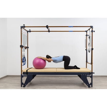 Hegren Pilates Reformer Cadillac Trapeze TALMA TRC
