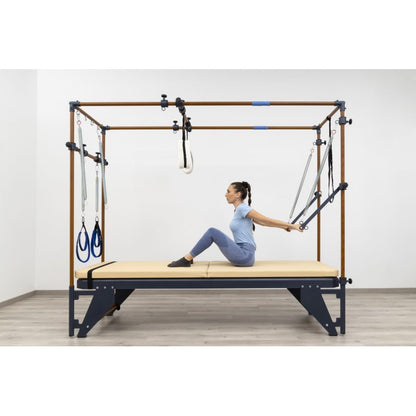 Hegren Pilates Reformer Cadillac Trapeze TALMA TRC