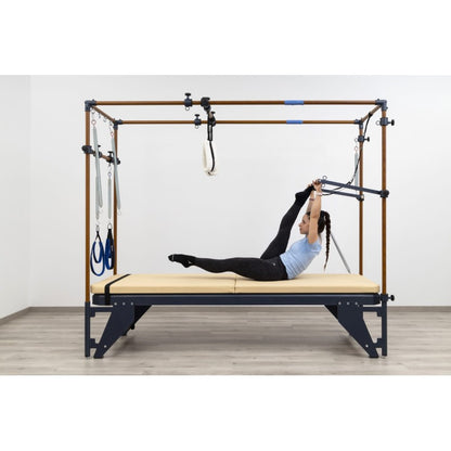 Hegren Pilates Reformer Cadillac Trapeze TALMA TRC