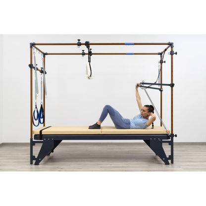 Hegren Pilates Reformer Cadillac Trapeze TALMA TRC